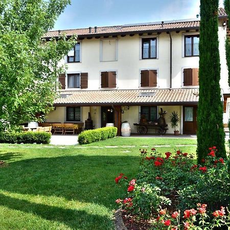 Agriturismo La Rosta チェルヴィニャーノ・デル・フリウーリ エクステリア 写真