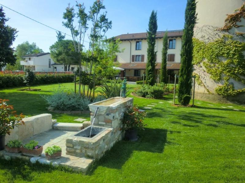 Agriturismo La Rosta チェルヴィニャーノ・デル・フリウーリ エクステリア 写真