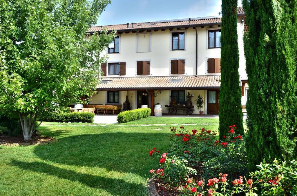 Agriturismo La Rosta チェルヴィニャーノ・デル・フリウーリ エクステリア 写真