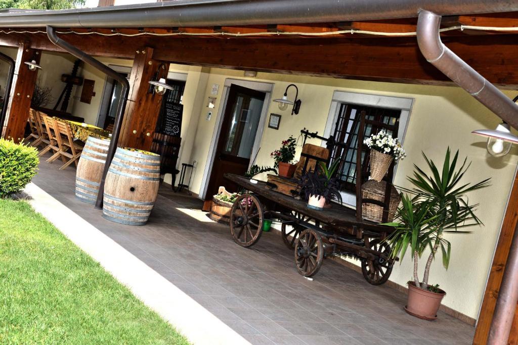 Agriturismo La Rosta チェルヴィニャーノ・デル・フリウーリ エクステリア 写真