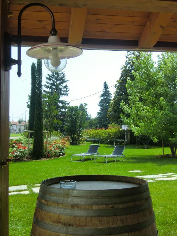 Agriturismo La Rosta チェルヴィニャーノ・デル・フリウーリ エクステリア 写真